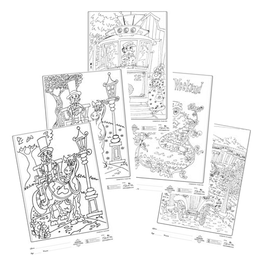 All Images<br>in one file Image